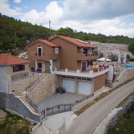 Villa Ivana Zagvozd Buitenkant foto
