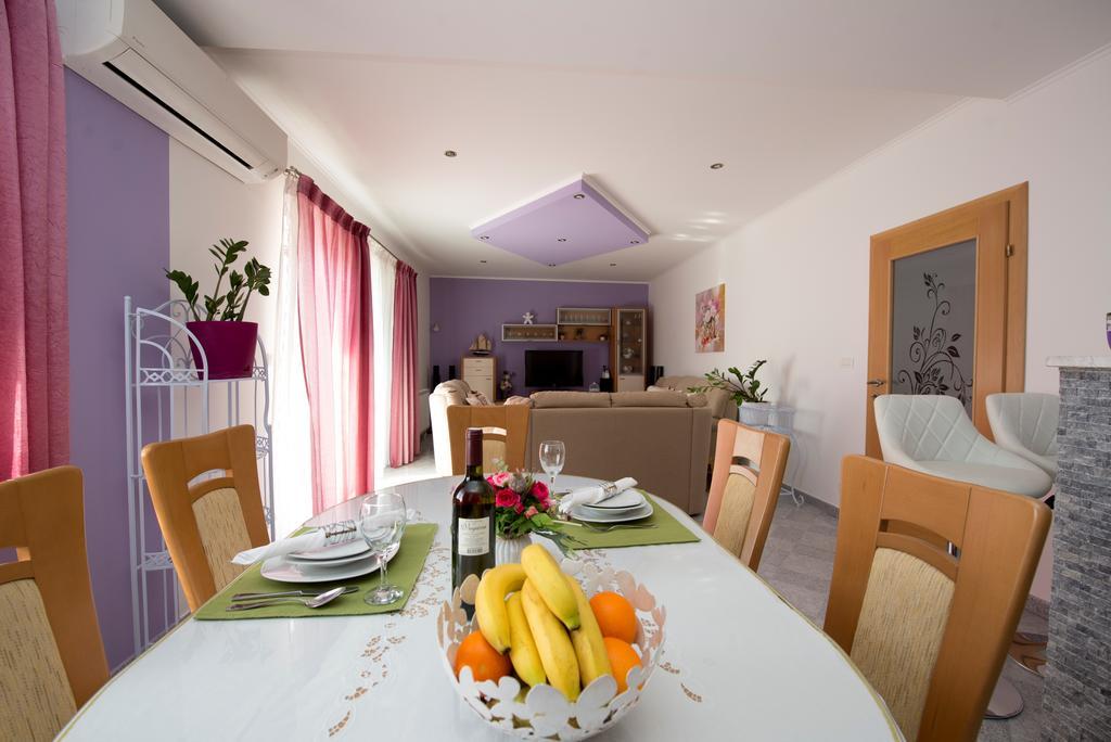Villa Ivana Zagvozd Buitenkant foto