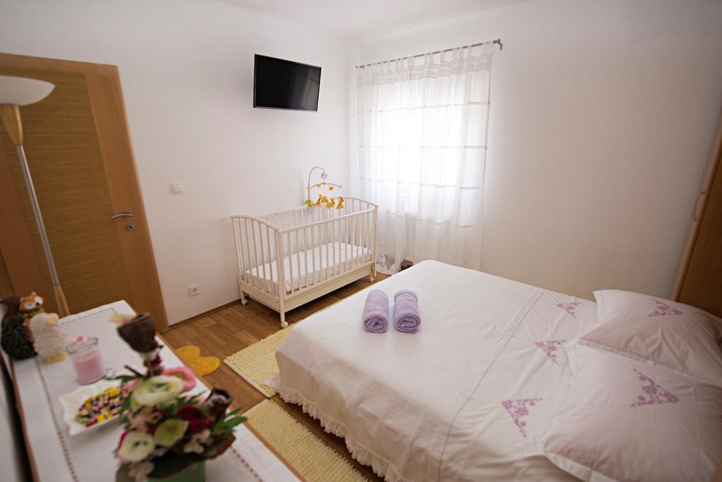 Villa Ivana Zagvozd Buitenkant foto