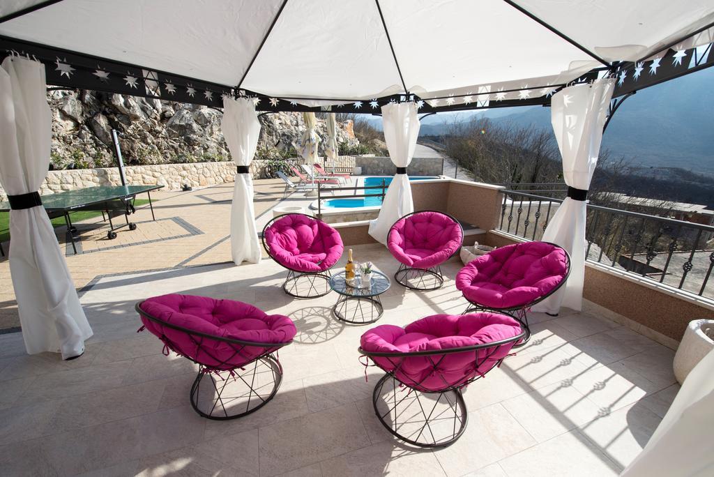 Villa Ivana Zagvozd Buitenkant foto