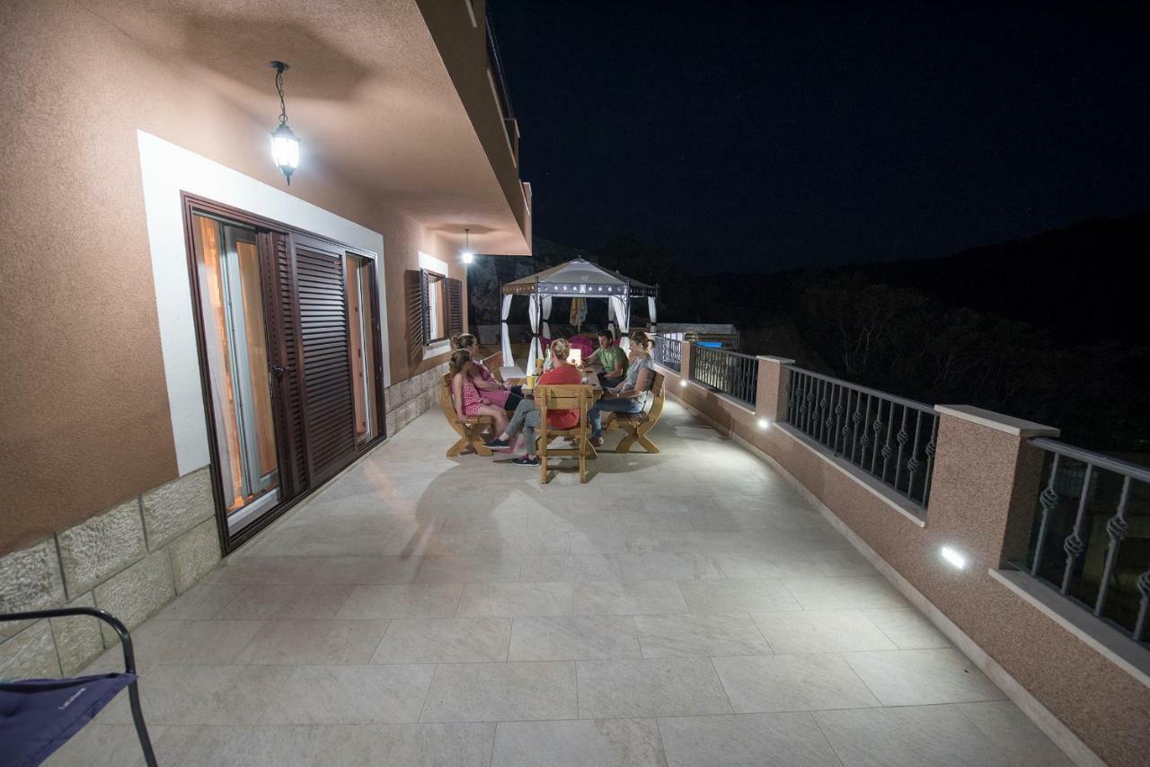 Villa Ivana Zagvozd Buitenkant foto