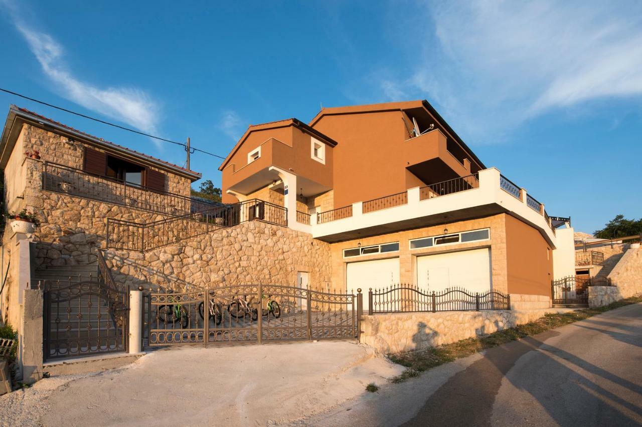 Villa Ivana Zagvozd Buitenkant foto