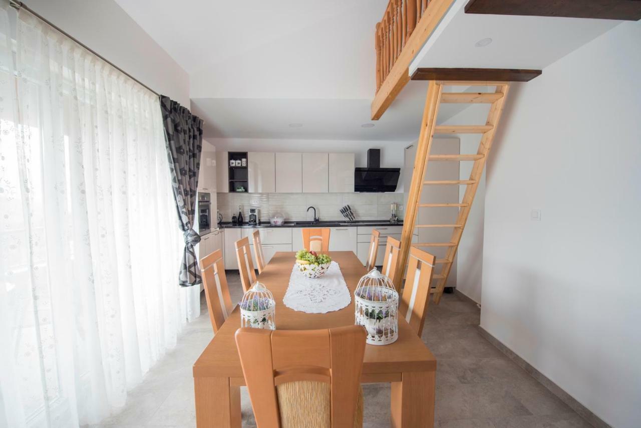 Villa Ivana Zagvozd Buitenkant foto