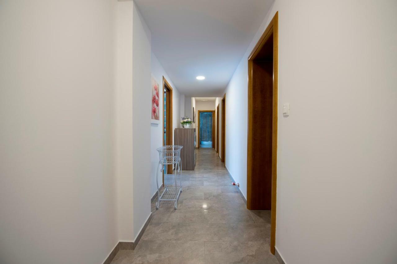 Villa Ivana Zagvozd Buitenkant foto
