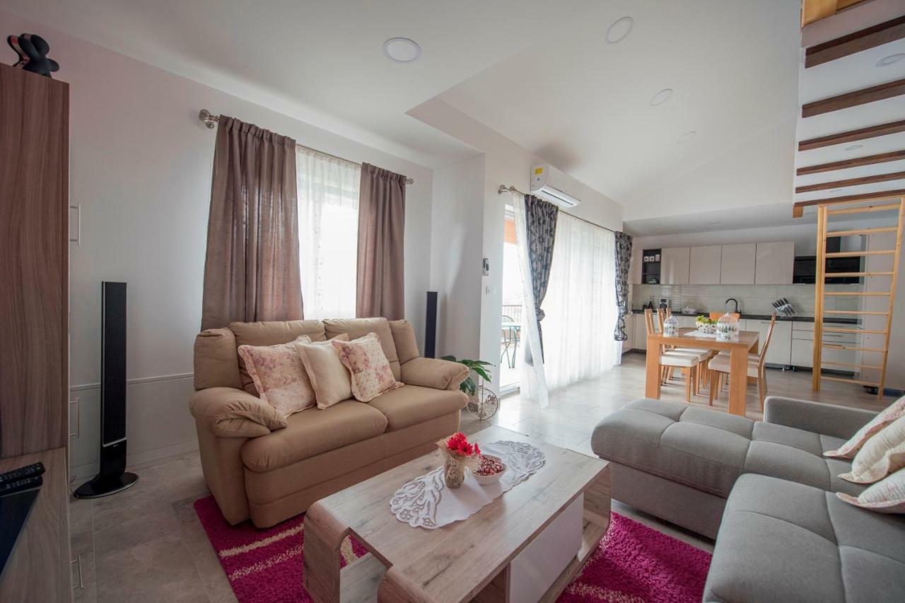 Villa Ivana Zagvozd Buitenkant foto